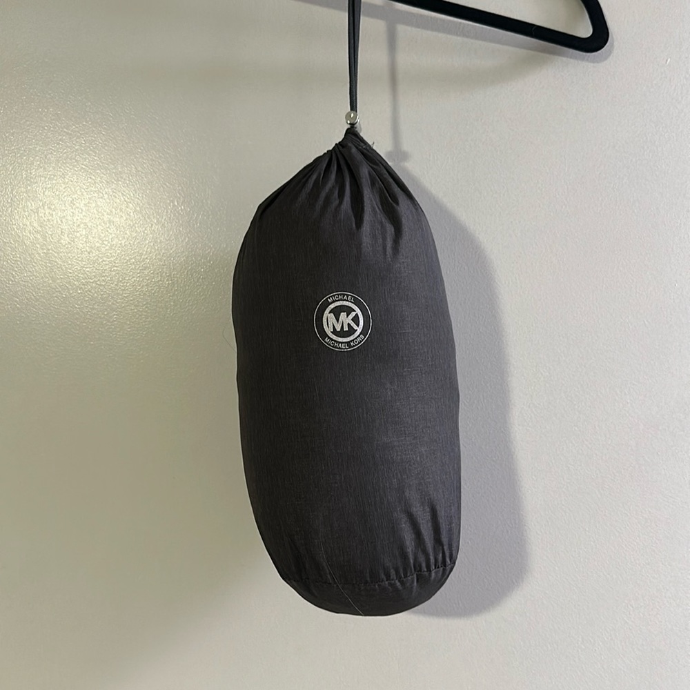 Packable down fill jacket Michael Kors